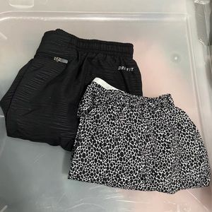 Nike shorts bundle